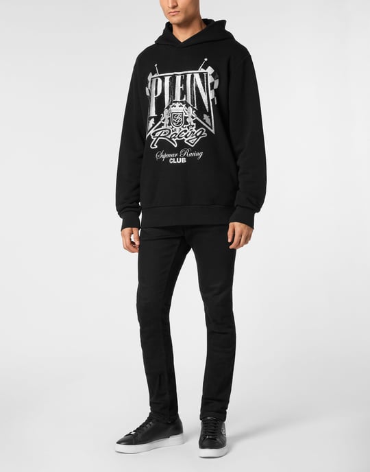 Sudadera Con Capucha Racing - Image 3