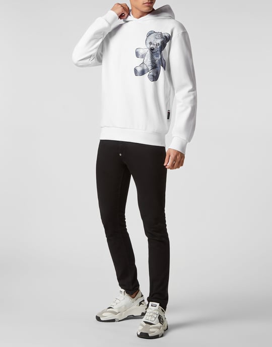 Sudadera Con Capucha Paisley - Image 4