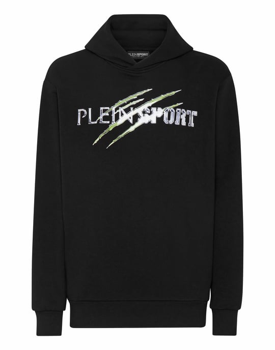 Sudadera Con Capucha Chrome Scratch - Image 1