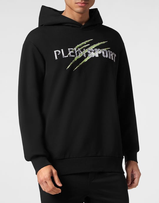 Sudadera Con Capucha Chrome Scratch - Image 2
