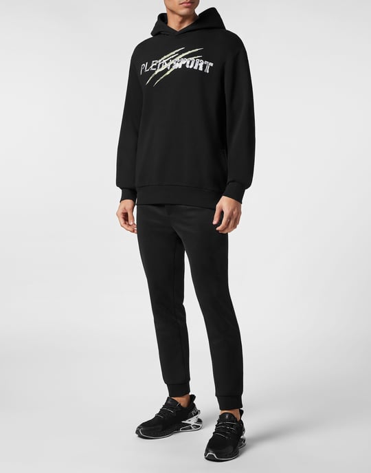 Sudadera Con Capucha Chrome Scratch - Image 3