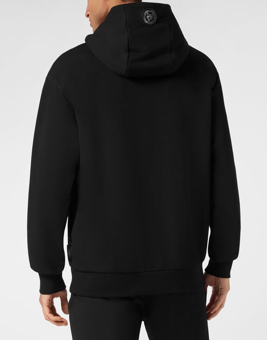 Sudadera Con Capucha Chrome Scratch - Image 4
