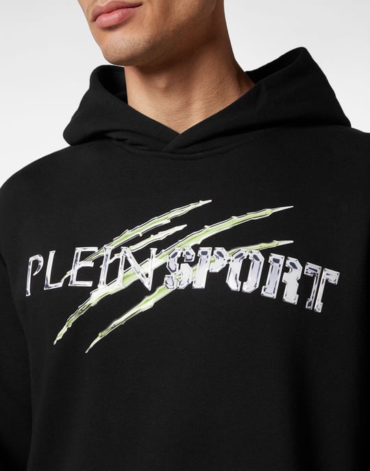 Sudadera Con Capucha Chrome Scratch - Image 5