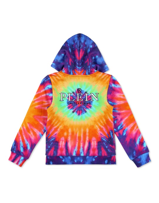 Sudadera Con Capucha Tie Dye - Image 2