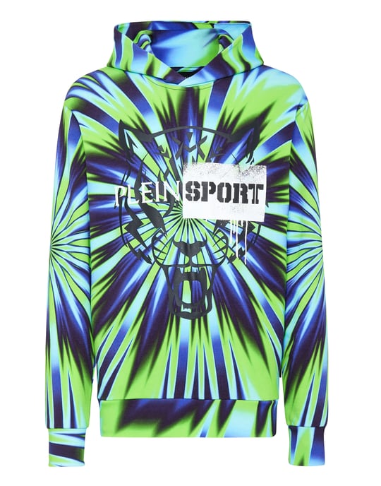 Sudadera Con Capucha Tiger - Image 1