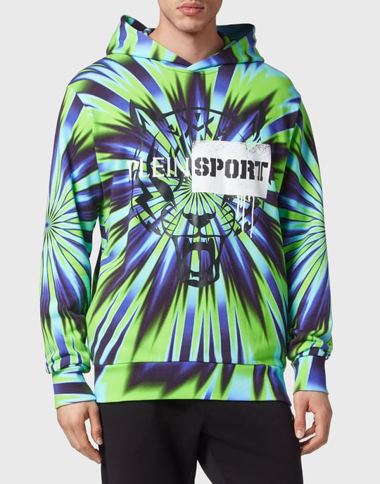 Sudadera Con Capucha Tiger - Image 2