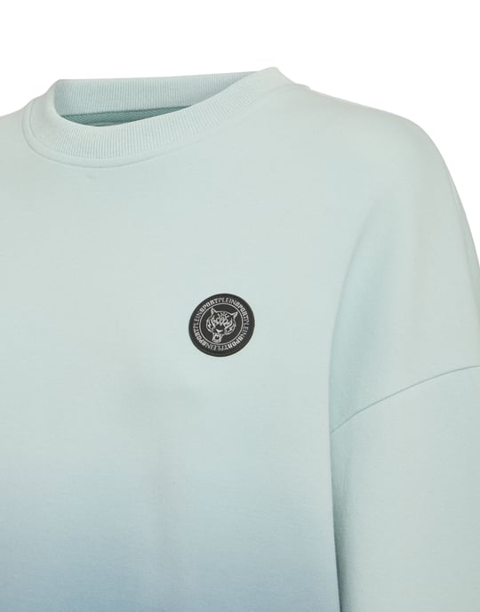 Sudadera Con Capucha Degrade - Image 2