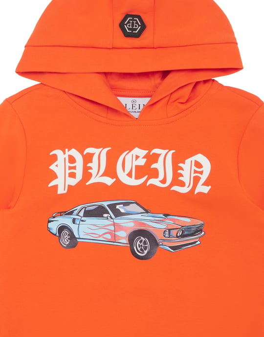 Sudadera Con Capucha Racing - Image 2