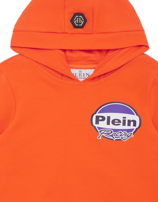 Sudadera Con Capucha Racing - Image 2