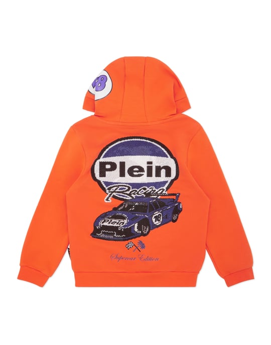 Sudadera Con Capucha Racing - Image 3