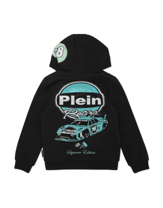 Sudadera Con Capucha Racing - Image 3