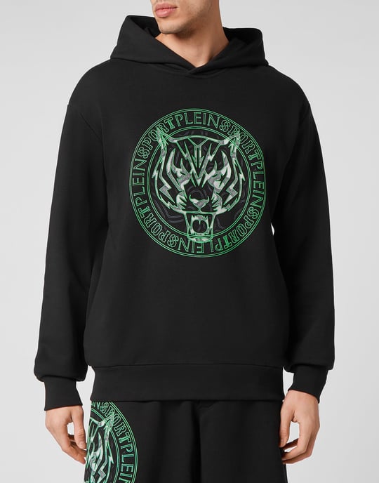 Sudadera Con Capucha Tiger - Image 2