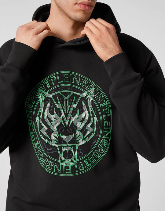 Sudadera Con Capucha Tiger - Image 3