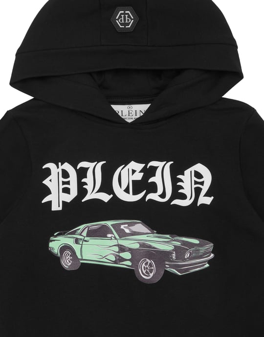 Sudadera Con Capucha Racing - Image 2