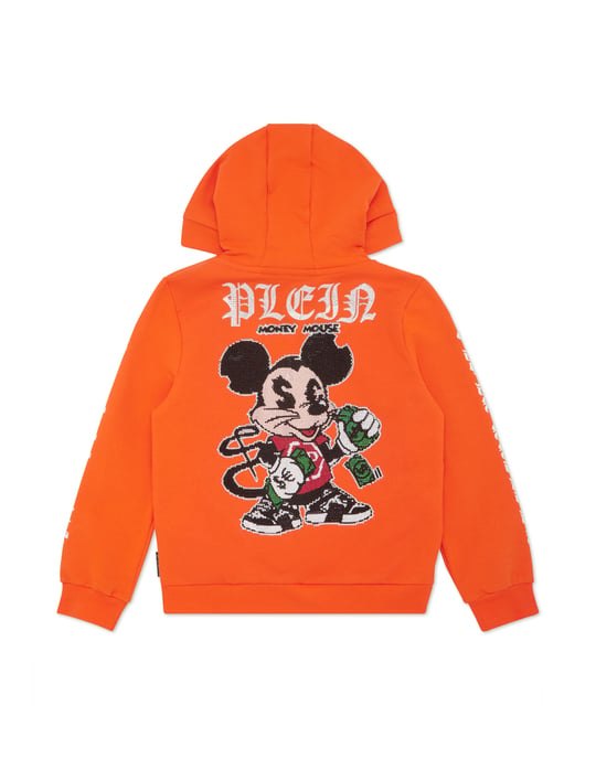 Sudadera Con Capucha Money - Image 3