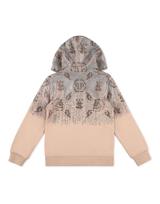 Sudadera Con Capucha Monogram - Image 2