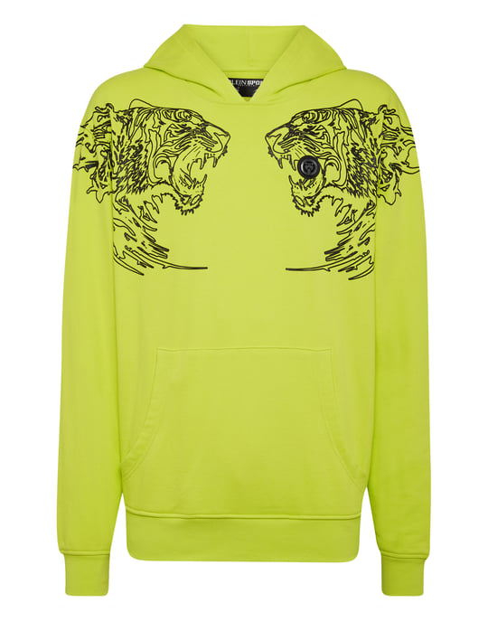Sudadera Con Capucha Tiger - Image 1