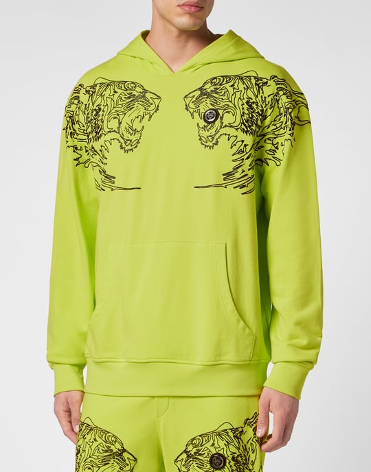 Sudadera Con Capucha Tiger - Image 2
