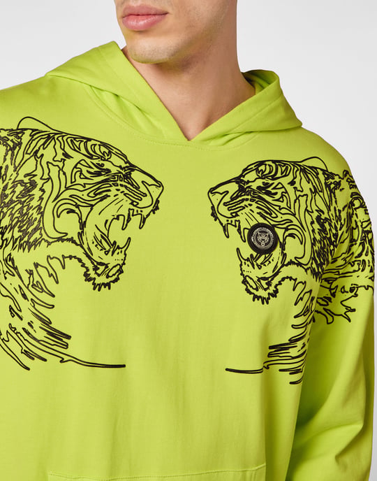 Sudadera Con Capucha Tiger - Image 3