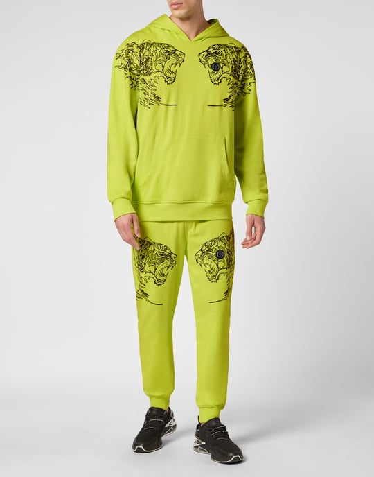 Sudadera Con Capucha Tiger - Image 4