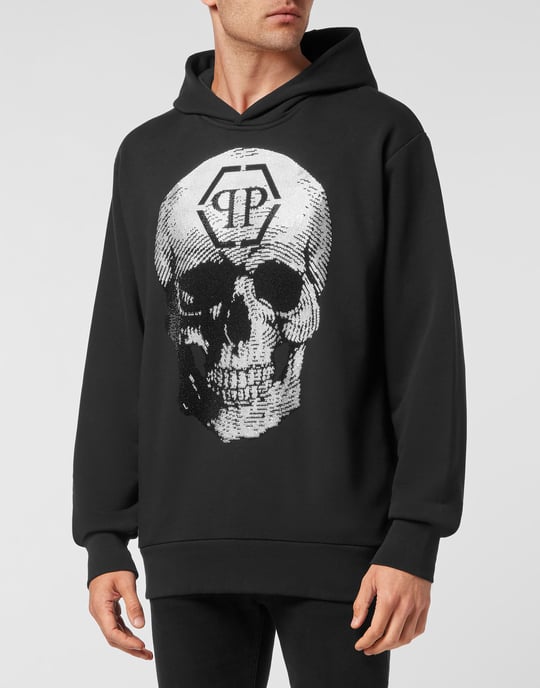 Sudadera Con Capucha Skull - Image 2