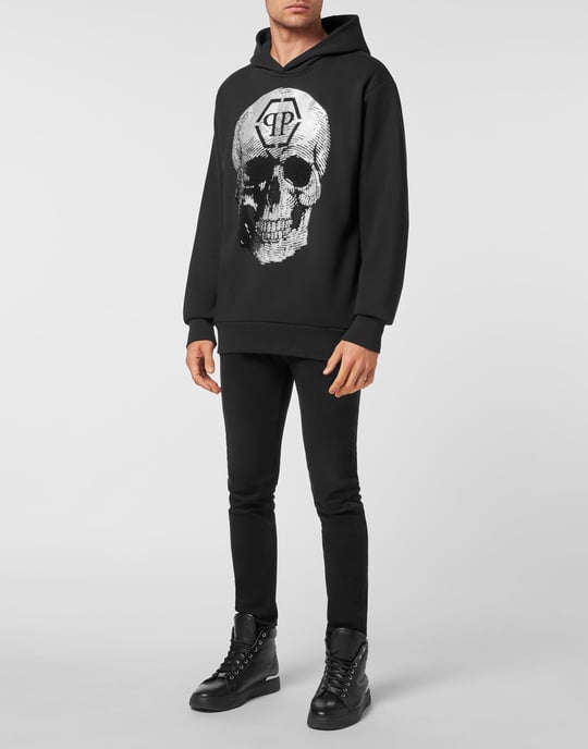 Sudadera Con Capucha Skull - Image 3