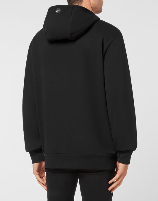 Sudadera Con Capucha Skull - Image 4