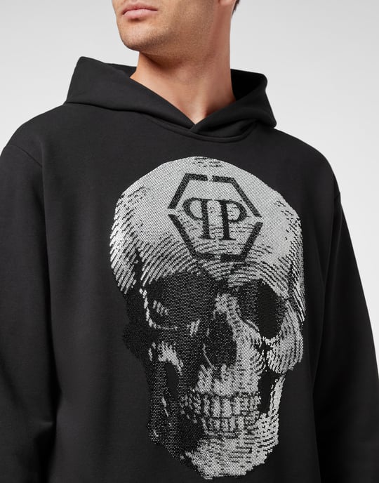 Sudadera Con Capucha Skull - Image 5
