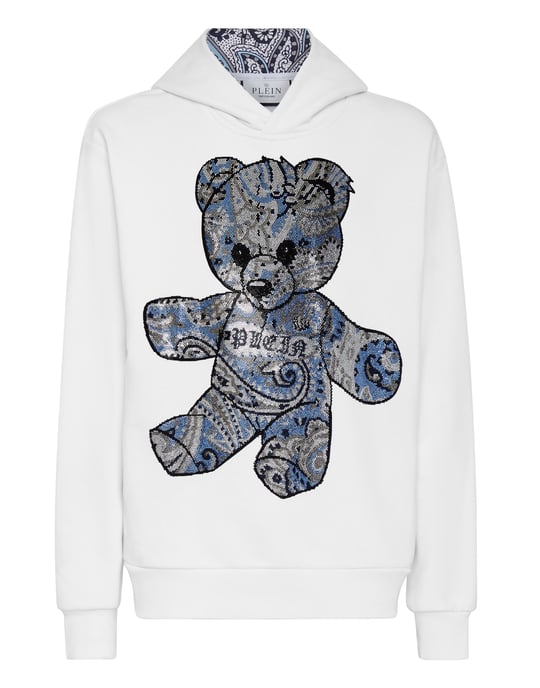 Sudadera Con Capucha Paisley - Image 1