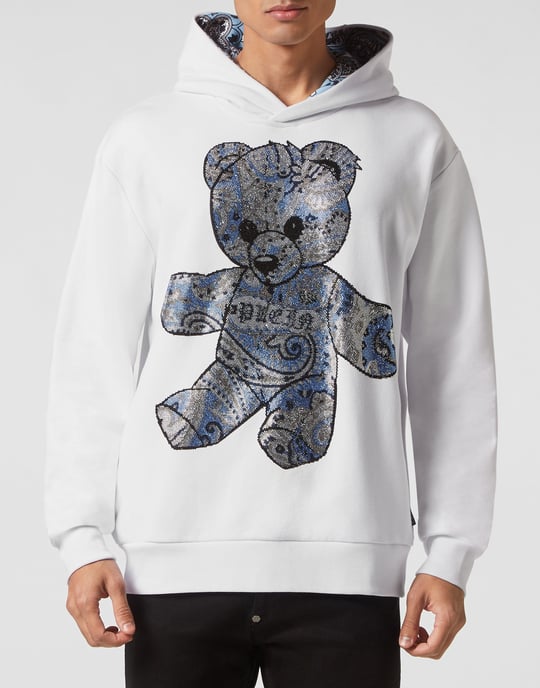 Sudadera Con Capucha Paisley - Image 2