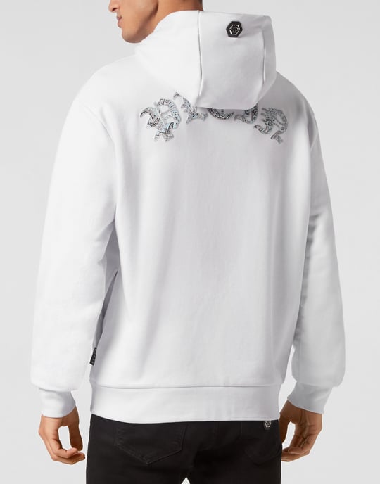 Sudadera Con Capucha Paisley - Image 3