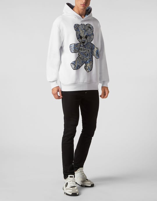 Sudadera Con Capucha Paisley - Image 4