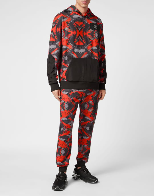 Sudadera Con Capucha Camouflage - Image 4