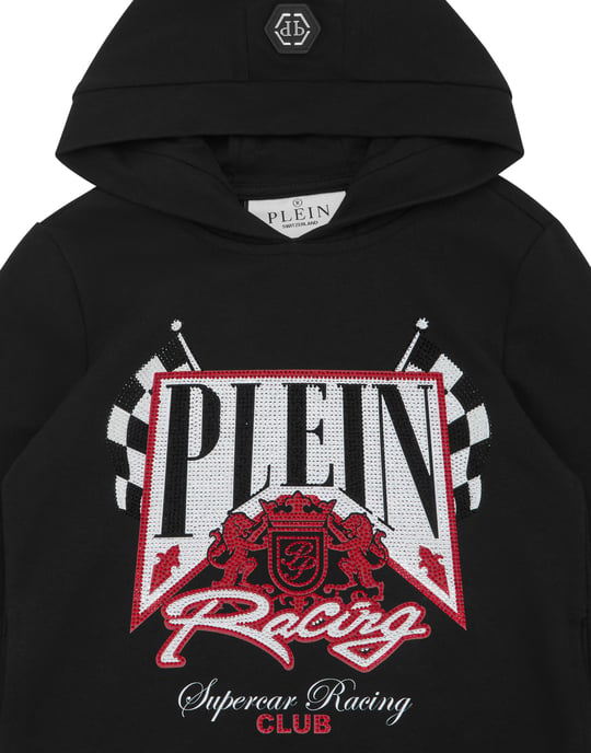 Sudadera Con Capucha Racing - Image 2