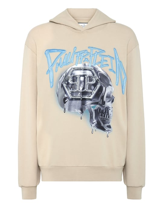 Sudadera Con Capucha Skull - Image 1