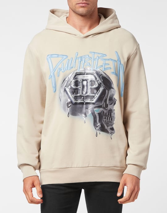 Sudadera Con Capucha Skull - Image 2