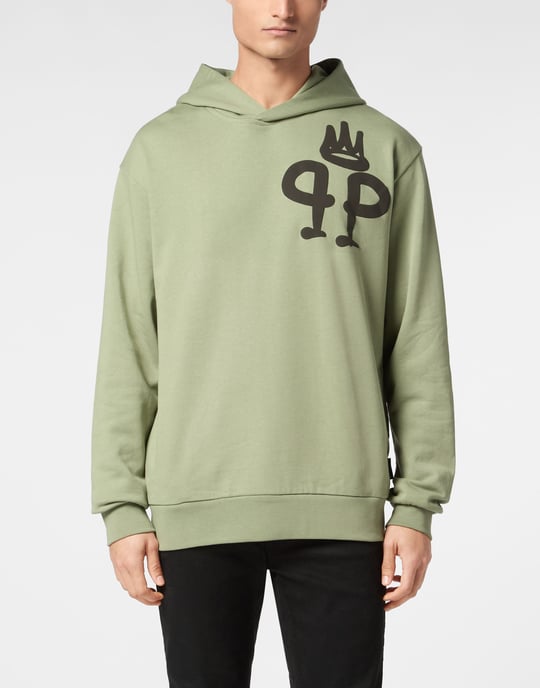 Sudadera Con Capucha King Plein - Image 2