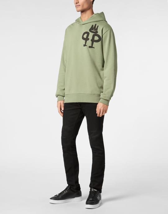 Sudadera Con Capucha King Plein - Image 3
