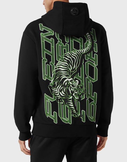 Sudadera Con Capucha Tiger - Image 3