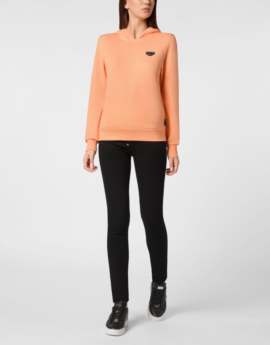 Sudadera Con Capucha Iconic Plein - Image 4