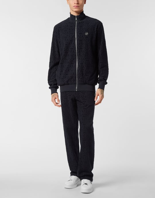 Chaqueta Jogging Monogram - Image 3