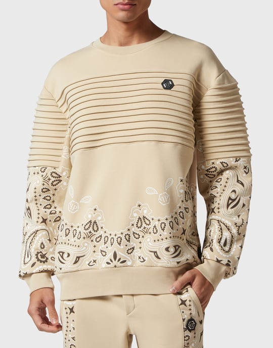 Sudadera Paisley - Image 2
