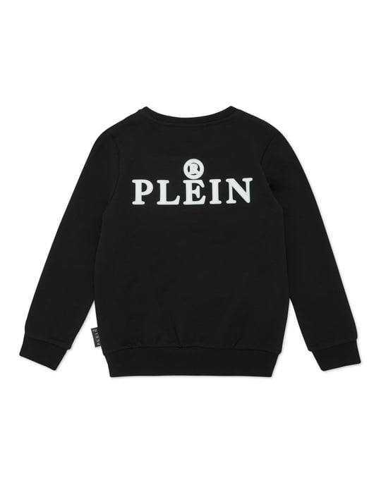 Sudadera Ls Iconic Plein - Image 3