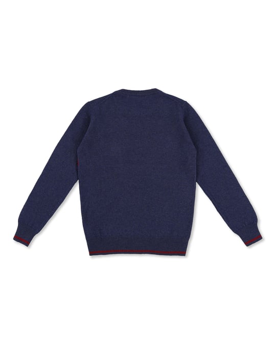 Jersey Cuello Redondo Love - Image 2
