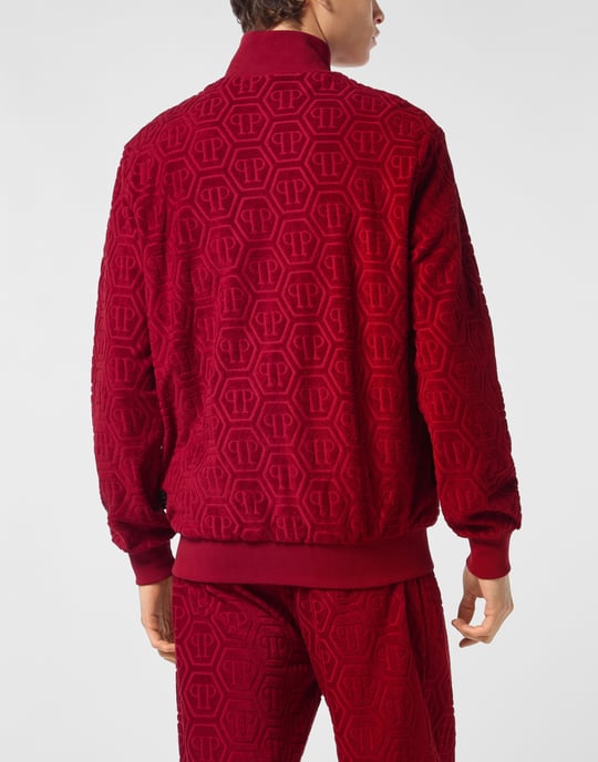 Chaqueta Jogging Monogram - Image 2