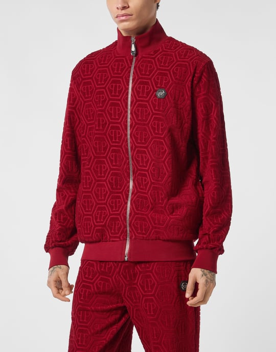 Chaqueta Jogging Monogram - Image 3