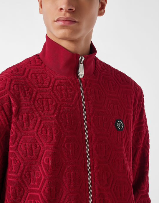 Chaqueta Jogging Monogram - Image 4