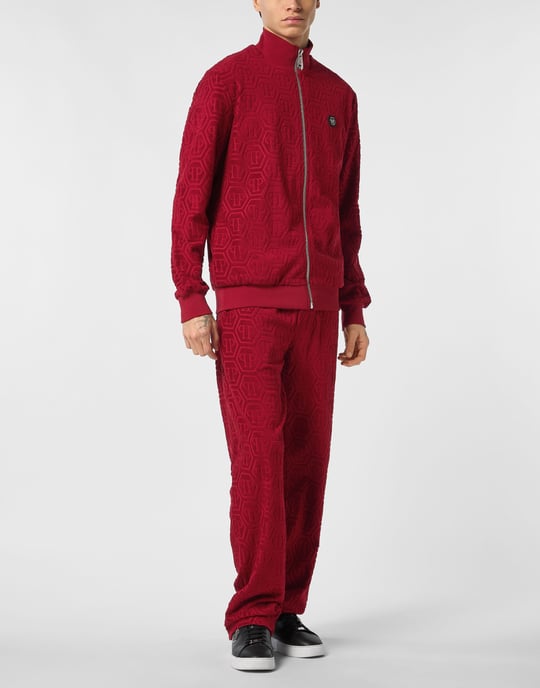 Chaqueta Jogging Monogram - Image 5