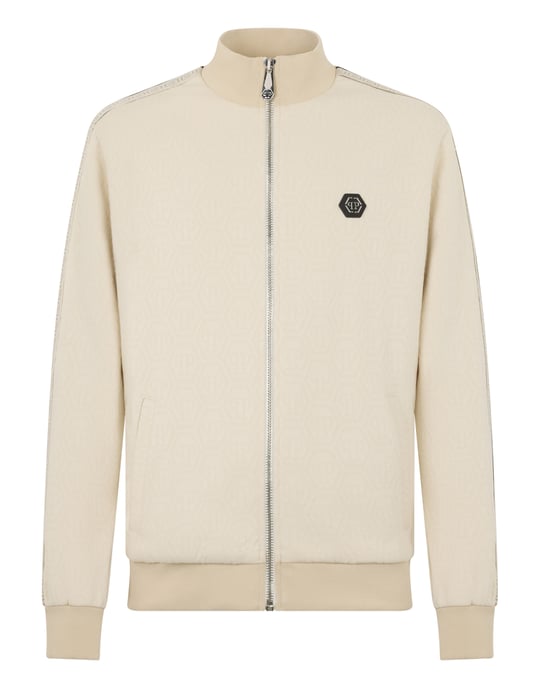 Tracksuit Jacket Monogram Monogram - Image 1