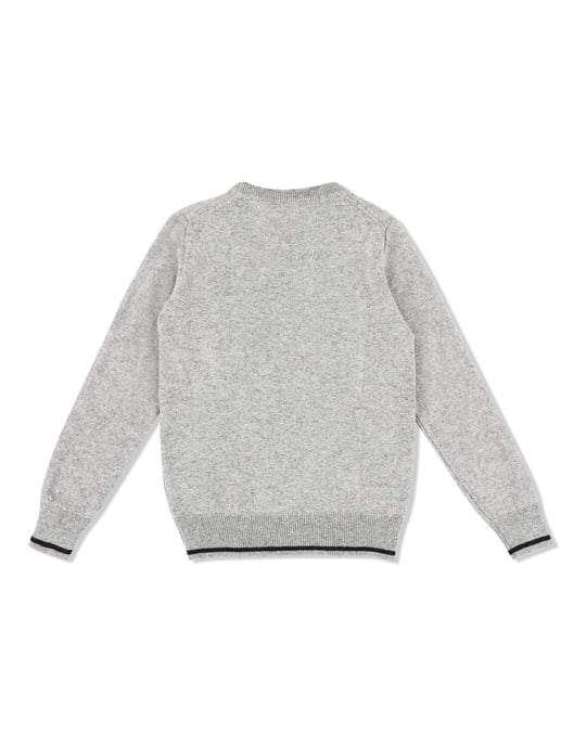 Jersey Cuello Redondo Love - Image 2